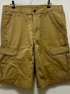 Carhartt Men's Cargo Shorts - Tan